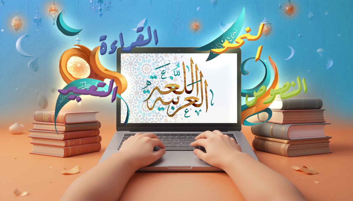 الغة العربية